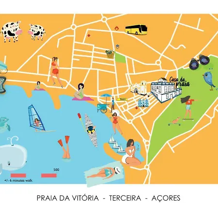 Holiday home Casa Da Praia - Group